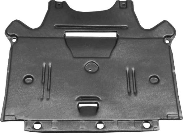 BINDER 1329,342,2 - Silencing Material, engine bay www.autospares.lv