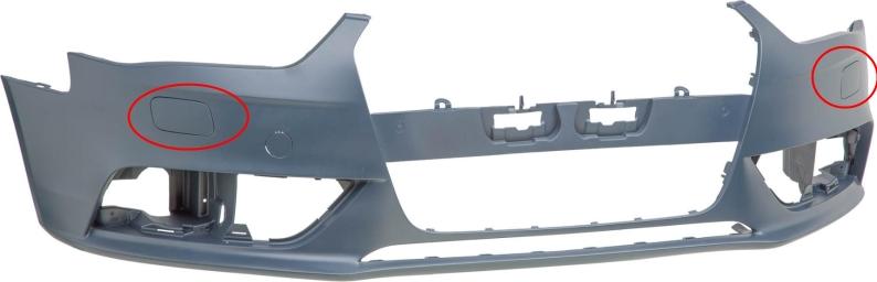 BINDER 1329,303,7 - Bumper www.autospares.lv