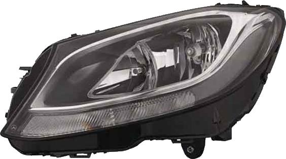 BINDER 3964,542,1 - Headlight www.autospares.lv