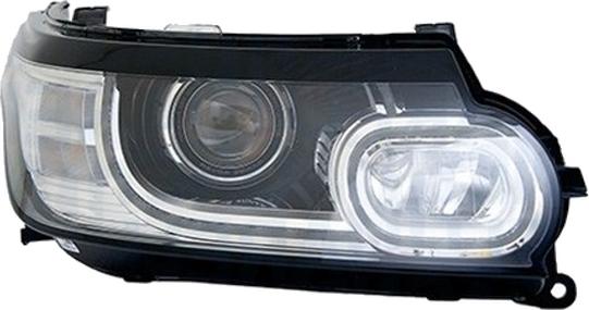 BINDER 712476401129 - Headlight www.autospares.lv