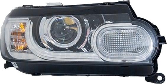 BINDER 712476801129 - Headlight www.autospares.lv