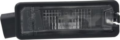 BINDER 7225,650,1 - Licence Plate Light www.autospares.lv