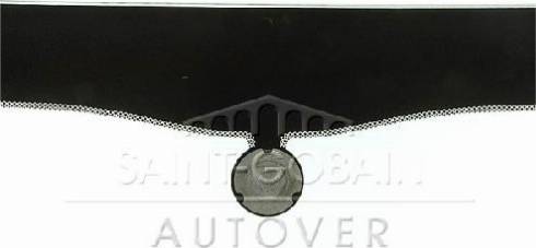 BINDER A01ROV7035G - Vējstikls www.autospares.lv