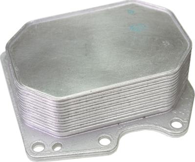 Birth 80347 - Oil Cooler, engine oil www.autospares.lv