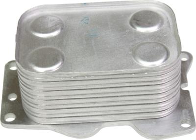 Birth 80304 - Oil Cooler, engine oil www.autospares.lv