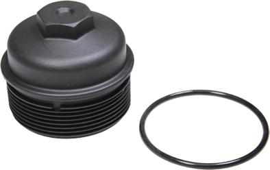 Birth 80259 - Cap, oil filter housing www.autospares.lv