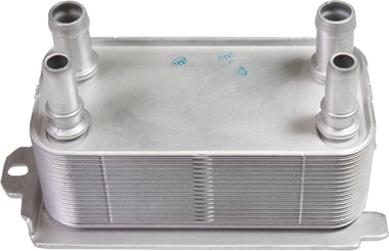 Birth 80760 - Eļļas radiators, Motoreļļa www.autospares.lv