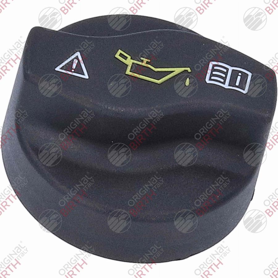 Birth 81178 - Sealing Cap, oil filling port www.autospares.lv