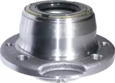 Birth 3132 - Wheel Hub www.autospares.lv