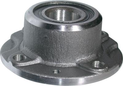 Birth 3123 - Wheel Hub www.autospares.lv