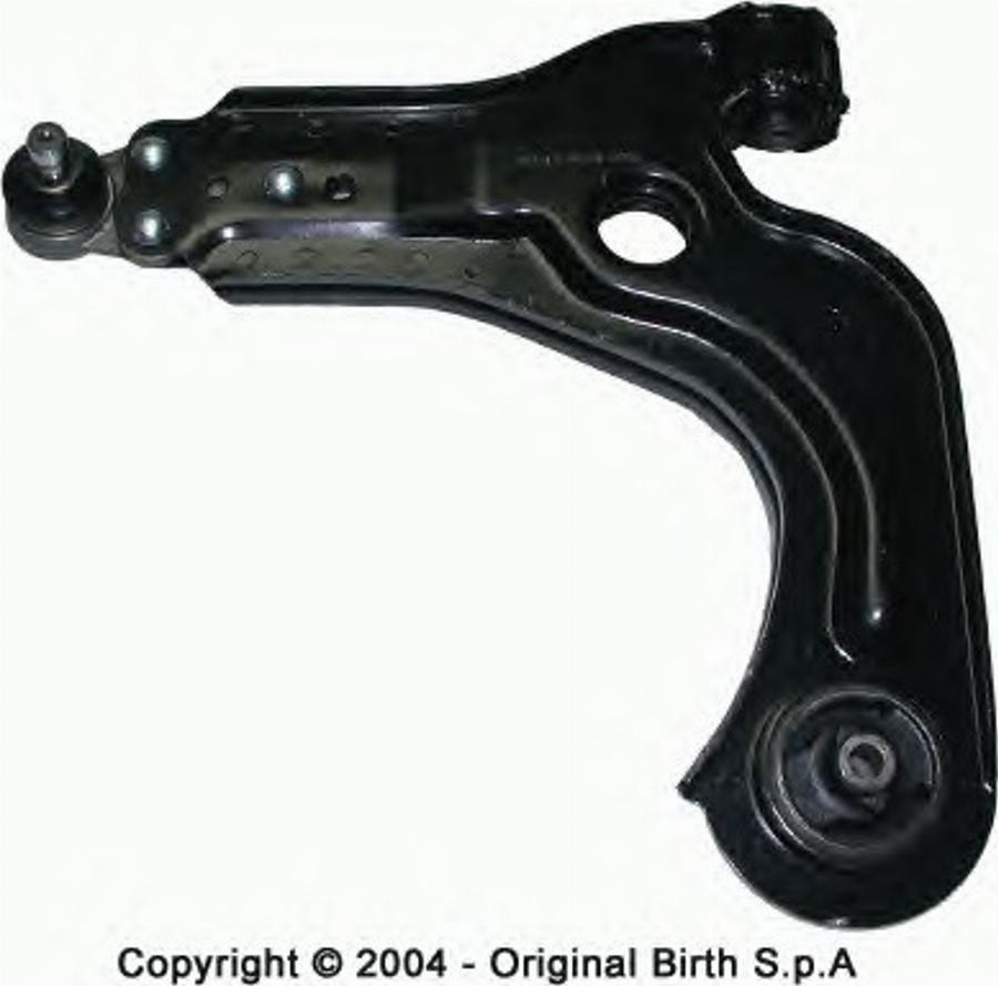 Birth BR1363 - Track Control Arm www.autospares.lv