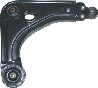 Birth BR1255 - Track Control Arm www.autospares.lv