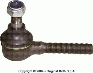 Birth TS1419 - Наконечник рулевой тяги, шарнир www.autospares.lv