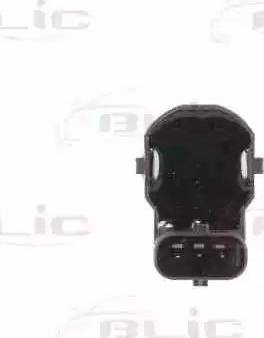 BLIC 5902-01-0176 - Датчик, система помощи при парковке www.autospares.lv