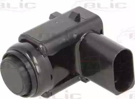 BLIC 5902-01-0285 - Sensor, parking assist www.autospares.lv