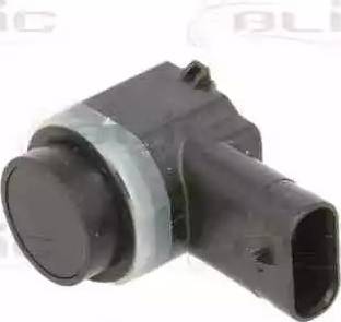 BLIC 5902-01-0282 - Датчик, система помощи при парковке www.autospares.lv