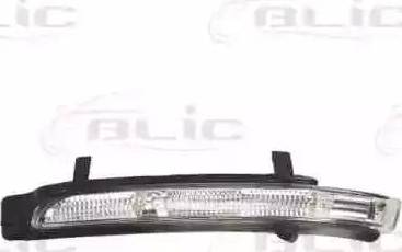 BLIC 5403-43-009105P - Pagrieziena signāla lukturis www.autospares.lv