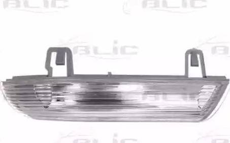 BLIC 5403-01-04310P - Pagrieziena signāla lukturis www.autospares.lv