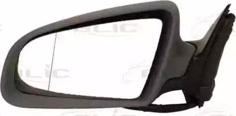 BLIC 5402-04-1195525 - Outside Mirror www.autospares.lv