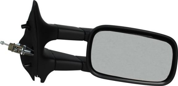 BLIC 5402-04-1115152P - Outside Mirror www.autospares.lv