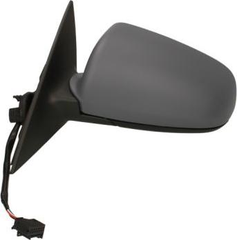 BLIC 5402-04-1125798 - Outside Mirror www.autospares.lv