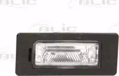 BLIC 5402-003-23-900 - Licence Plate Light www.autospares.lv