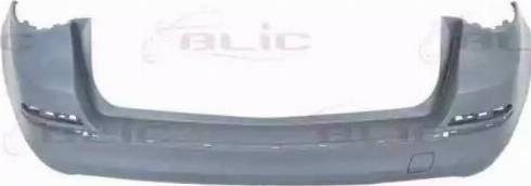 BLIC 5506-00-5053956P - Bampers www.autospares.lv