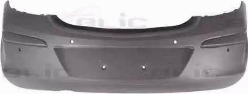 BLIC 5506-00-5024950PP - Bampers www.autospares.lv