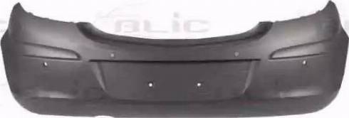 BLIC 5506-00-5024951PP - Bampers www.autospares.lv