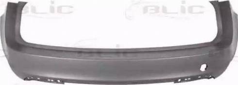 BLIC 5506-00-5079955P - Bampers www.autospares.lv