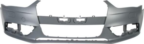 BLIC 5510-00-0029907Q - Bumper www.autospares.lv