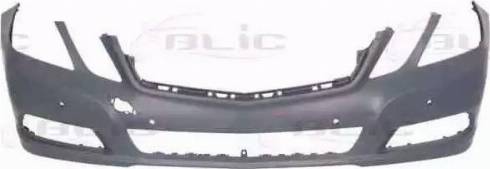 BLIC 5510-00-3529902P - Bampers www.autospares.lv