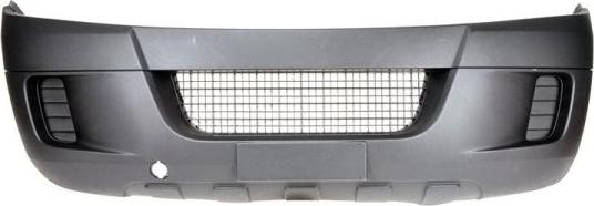 BLIC 5510-00-3081900P - Bampers www.autospares.lv