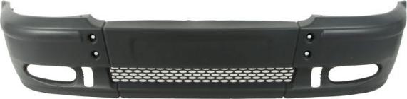 BLIC 5510-00-2509902Q - Bampers www.autospares.lv