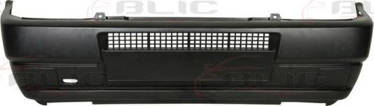 BLIC 5510-00-2021900P - Bampers www.autospares.lv