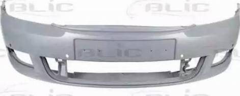 BLIC 5510-00-7521905P - Bampers www.autospares.lv