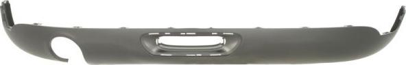 BLIC 5511-00-4002970P - Spoilers www.autospares.lv