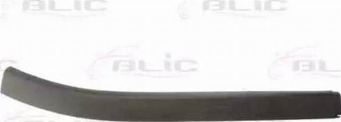 BLIC 5511-00-5023221P - Spoilers www.autospares.lv