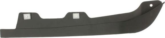 BLIC 5511-00-0029222P - Spoilers www.autospares.lv