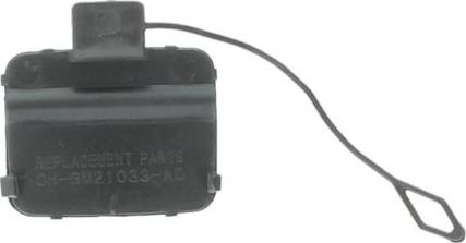 BLIC 5513-00-0062971P - Bampera pārklājums, Piekabes aprīkojums www.autospares.lv