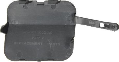 BLIC 5513-00-1301921P - Bampera pārklājums, Piekabes aprīkojums www.autospares.lv