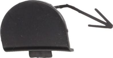 BLIC 5513-00-3135971P - Bampera pārklājums, Piekabes aprīkojums www.autospares.lv