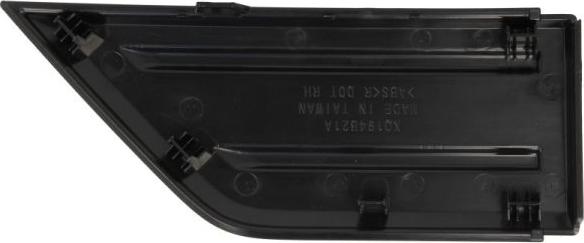 BLIC 5513-00-2597922P - Bampera pārklājums, Piekabes aprīkojums www.autospares.lv