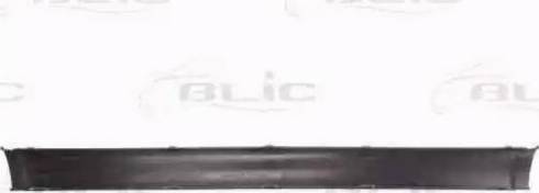 BLIC 5703-05-9021920P - Apdare / Aizsarguzlika, Bampers www.autospares.lv