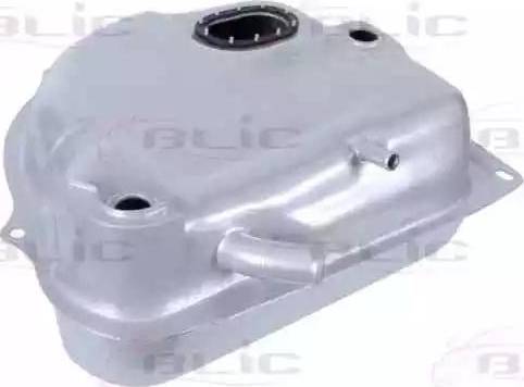 BLIC 6906-00-2088007P - Degvielas tvertne www.autospares.lv