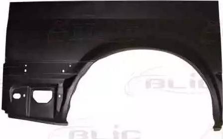 BLIC 6504-03-2509532P - Spārns www.autospares.lv