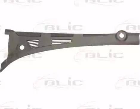 BLIC 6505030060321P - Windscreen Frame www.autospares.lv