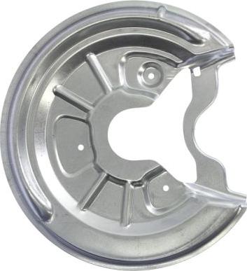 BLIC 6508-03-9545878K - Dubļu sargs, Bremžu disks www.autospares.lv