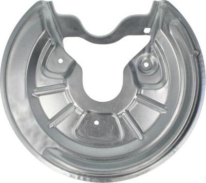 BLIC 6508-03-9545877K - Dubļu sargs, Bremžu disks www.autospares.lv