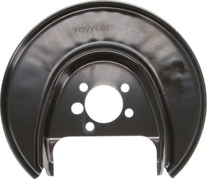 BLIC 6508-03-9506878K - Dubļu sargs, Bremžu disks www.autospares.lv